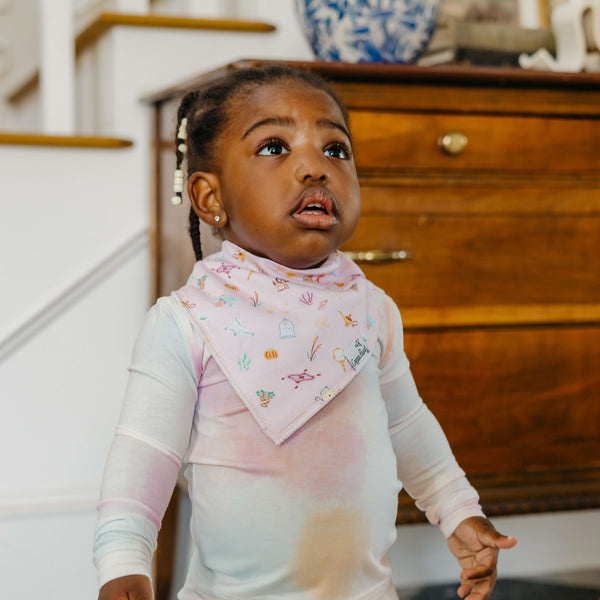 Copper Pearl - Disney Princess Bibs