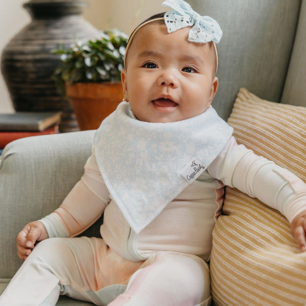 Copper Pearl - Disney Princess Bibs