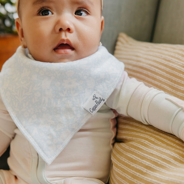 Copper Pearl - Disney Princess Bibs