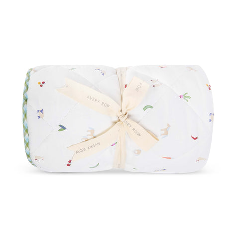 Avery Row - Stay & Play Mat - Little Farm
