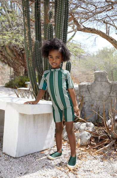 Lassig Swimwear - Allround Sneaker - Green