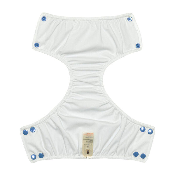 Lassig Swimwear - Snap Swim Diaper - Blue