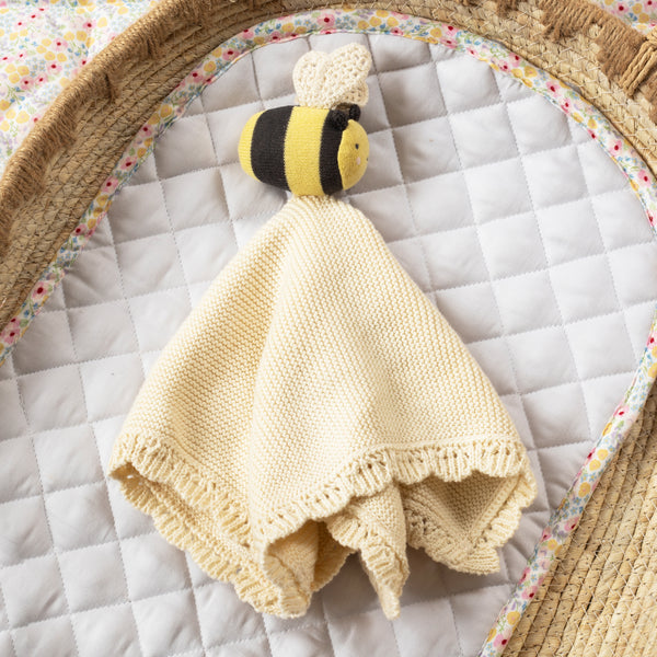 Avery Row - Cuddle Cloth - Buzzing Bee