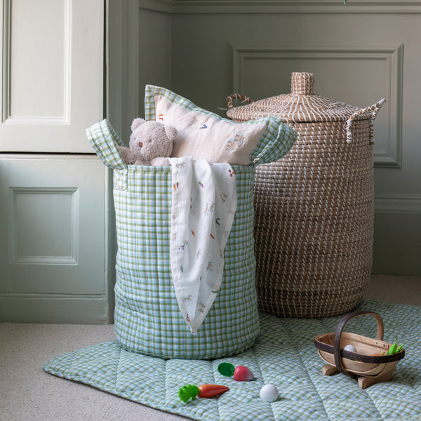 Avery Row - Stay & Play Mat - Little Farm