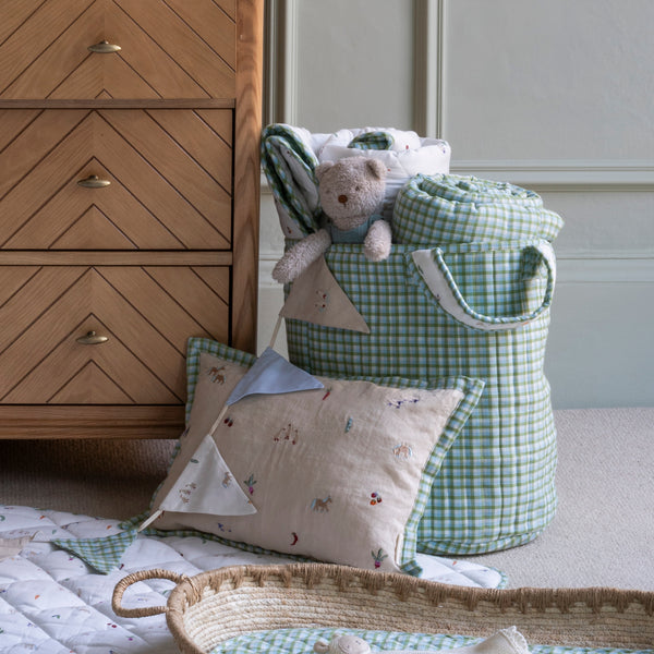 Avery Row - Stay & Play Mat - Little Farm