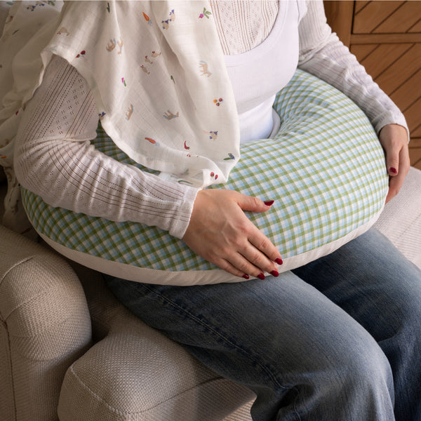 Avery Row - Muslin Squares - Little Farm - Set of 3