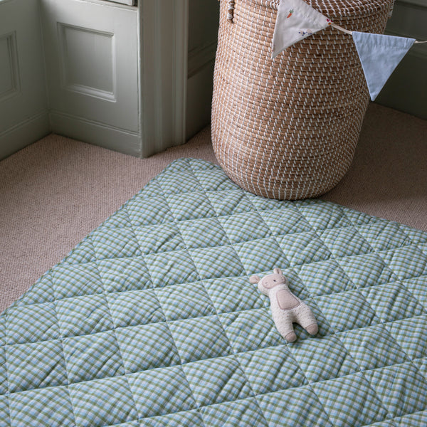 Avery Row - Stay & Play Mat - Little Farm