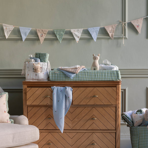 Avery Row - Nappy Caddy - Little Farm