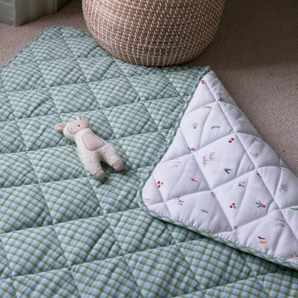 Avery Row - Stay & Play Mat - Little Farm