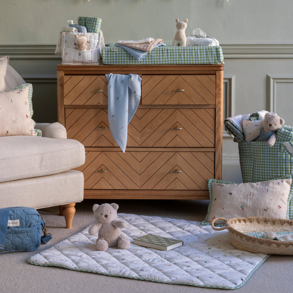 Avery Row - Stay & Play Mat - Little Farm