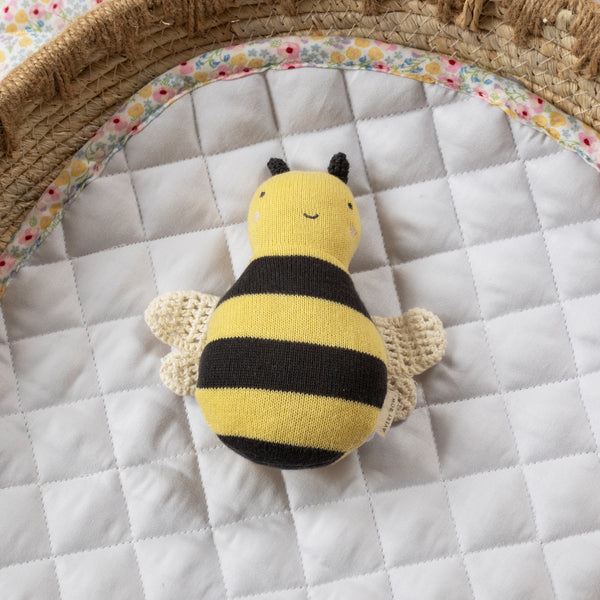 Avery Row - Little Hands Toy - Buzzing Bee