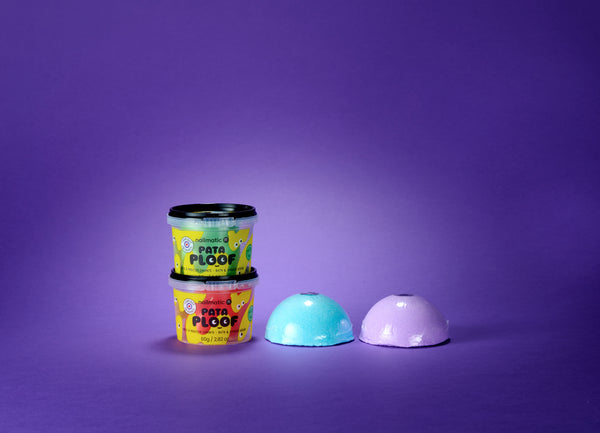 Nailmatic Kids- Stars Splash Set