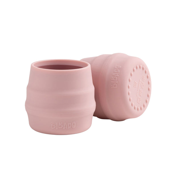 Bibado - Sippit™ Silicone Trainer Cup 2-Pack: Mist