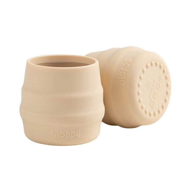 Bibado - Sippit™ Silicone Trainer Cup 2-Pack: Mist