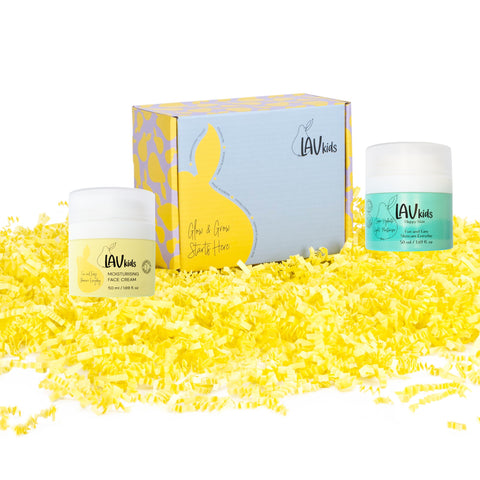 Lav Kids - All-Day Face Cream Duo
