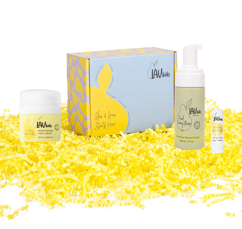 Lav Kids - Complete Face Trio