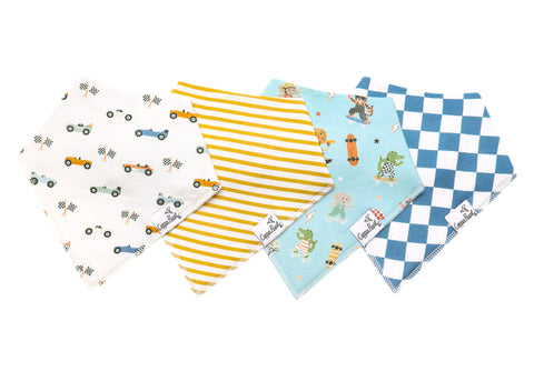 Copper Pearl -  Speedster Bibs