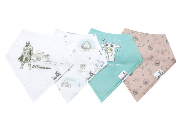 Copper Pearl - Grogu Bibs