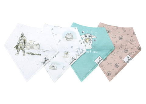 Copper Pearl - Grogu Bibs
