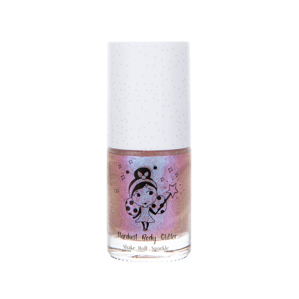 Miss Nella - Roll-On Body Glitter -Supernova (Purple)