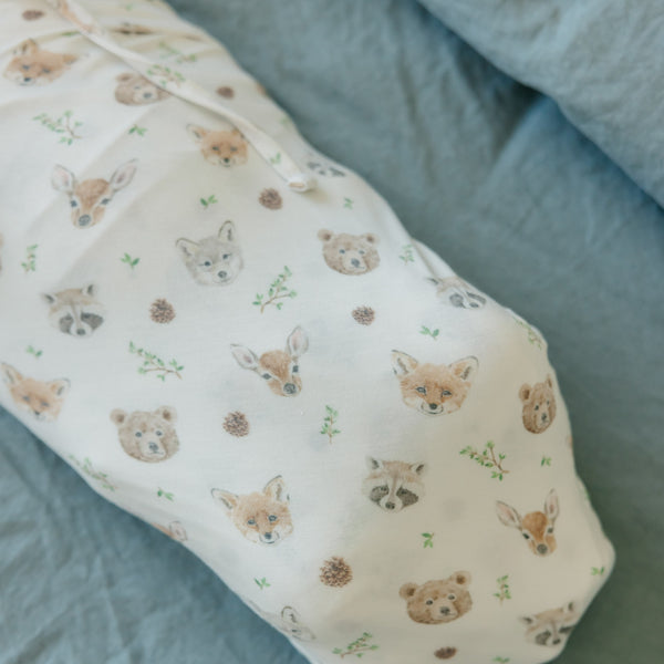 Copper Pearl - Wilder Swaddle Blanket