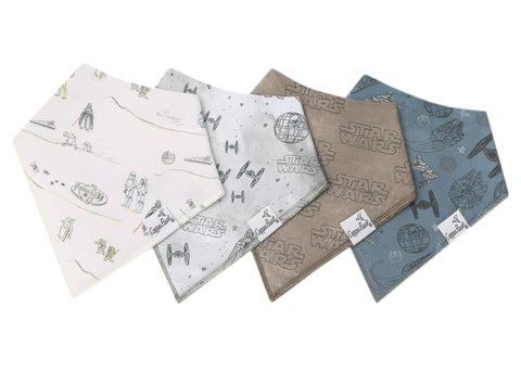 Copper Pearl - Tatooine Bibs