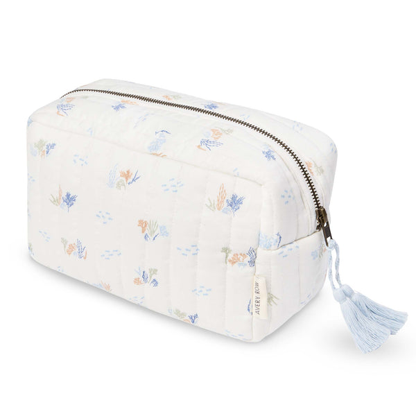 Avery Row - Wash Bag - Coastline