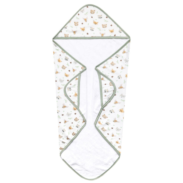 Copper Pearl - Wilder Premium Knit Hooded Towel