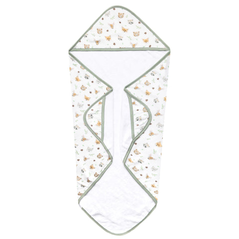 Copper Pearl - Wilder Premium Knit Hooded Towel