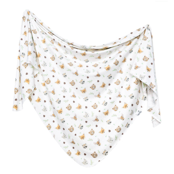 Copper Pearl - Wilder Swaddle Blanket