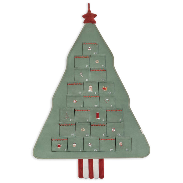 Avery Row - Advent Calender - Festive Forest Tree