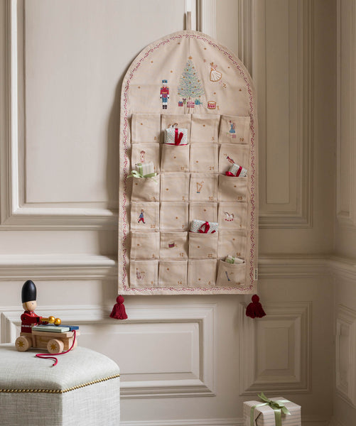Avery Row - Advent Calendar - The Nutcracker