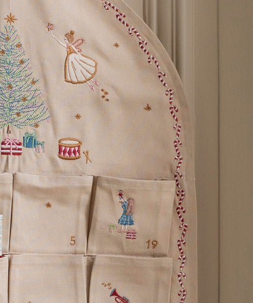 Avery Row - Advent Calendar - The Nutcracker