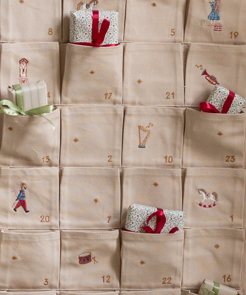 Avery Row - Advent Calendar - The Nutcracker