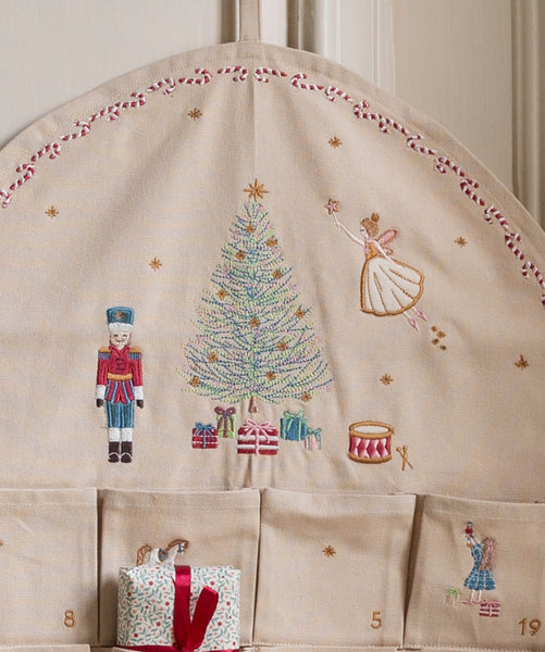 Avery Row - Advent Calendar - The Nutcracker