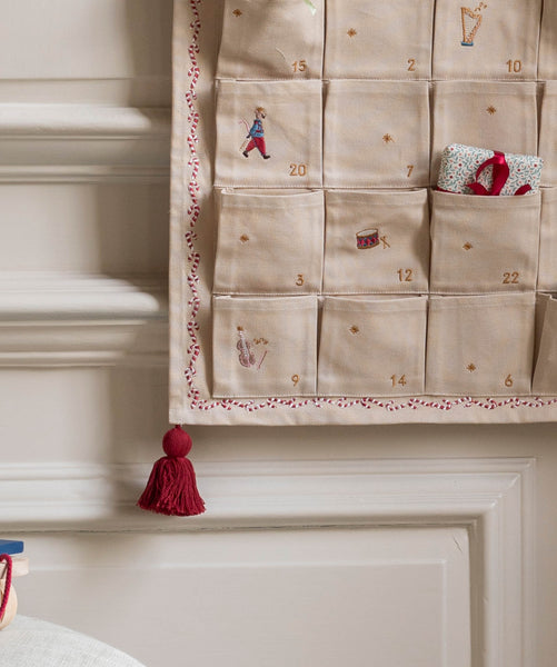 Avery Row - Advent Calendar - The Nutcracker