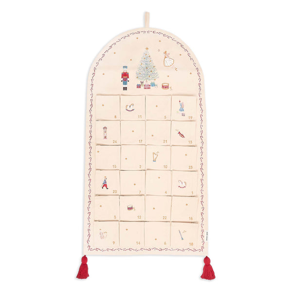 Avery Row - Advent Calendar - The Nutcracker