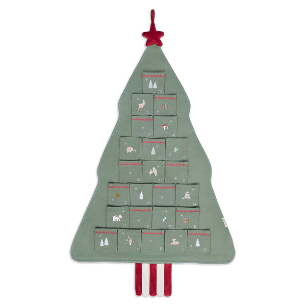 Avery Row - Advent Calendar - Christmas Tree