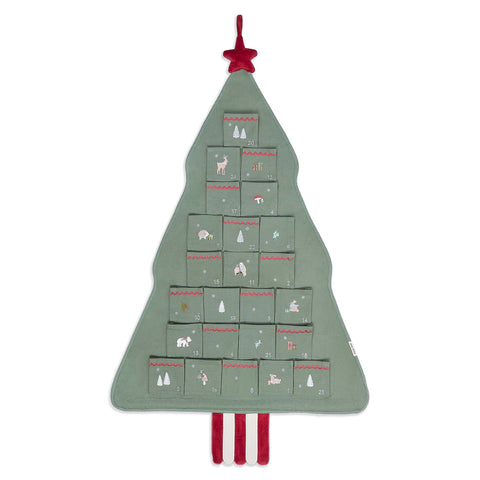 Avery Row - Advent Calendar - Christmas Tree