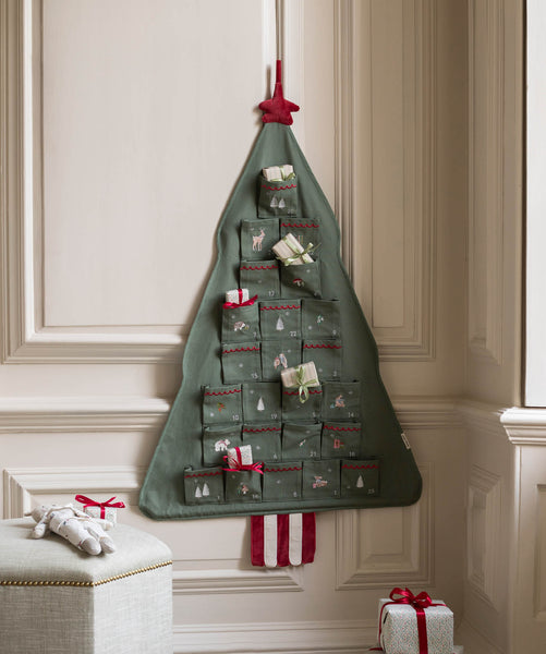 Avery Row - Advent Calendar - Christmas Tree