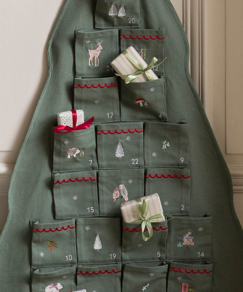 Avery Row - Advent Calendar - Christmas Tree