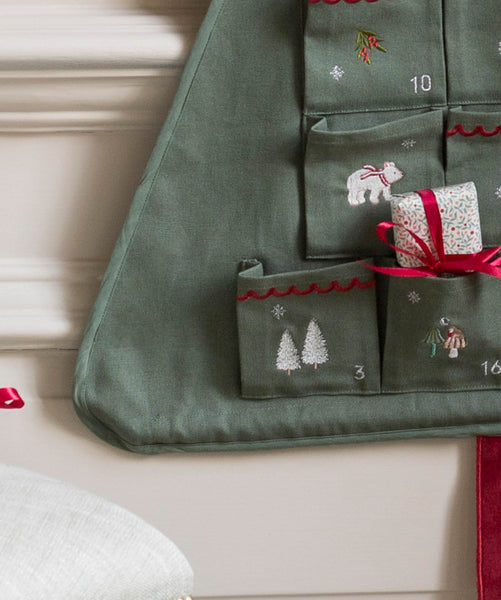 Avery Row - Advent Calendar - Christmas Tree