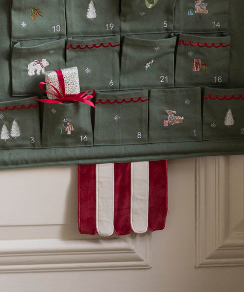 Avery Row - Advent Calendar - Christmas Tree