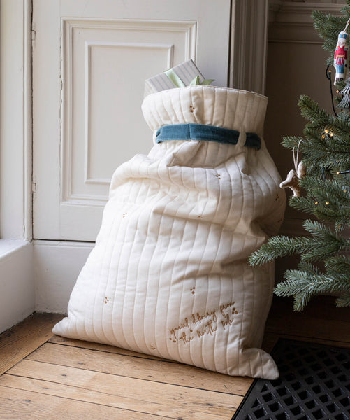 Avery Row - Christmas Present Sack - Nutcracker
