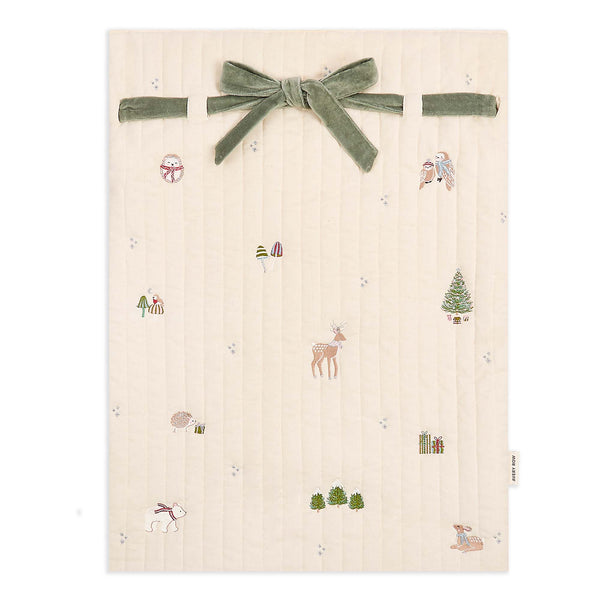 Avery Row - Christmas Present Sack -  Reindeer