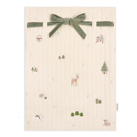 Avery Row - Christmas Present Sack -  Reindeer