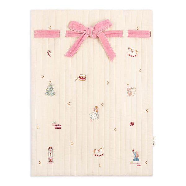 Avery Row - Christmas Present Sack - Sugar Plum Fairy
