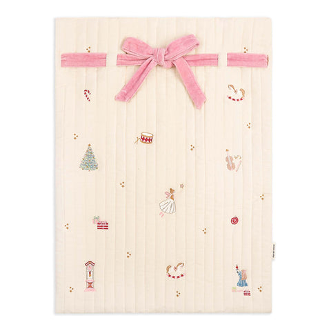 Avery Row - Christmas Present Sack - Sugar Plum Fairy