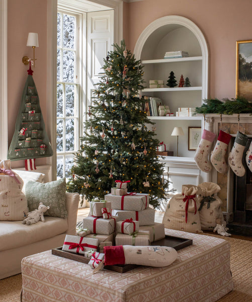 Avery Row - Christmas Stocking - Nutcracker