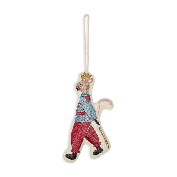 Avery Row - Christmas Tree Decoration Single - Mouse King
